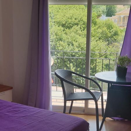 Apartamento En Cuevas Del Becerro Eksteriør bilde