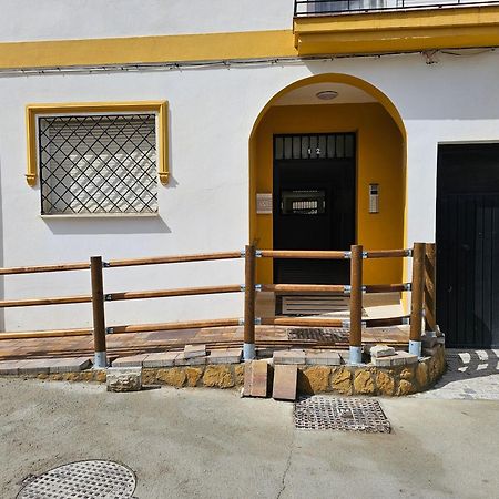 Apartamento En Cuevas Del Becerro Eksteriør bilde