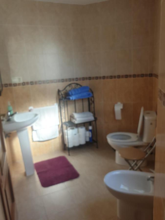 Apartamento En Cuevas Del Becerro Eksteriør bilde