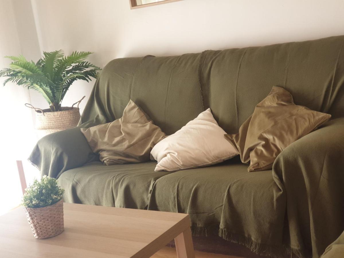 Apartamento En Cuevas Del Becerro Eksteriør bilde
