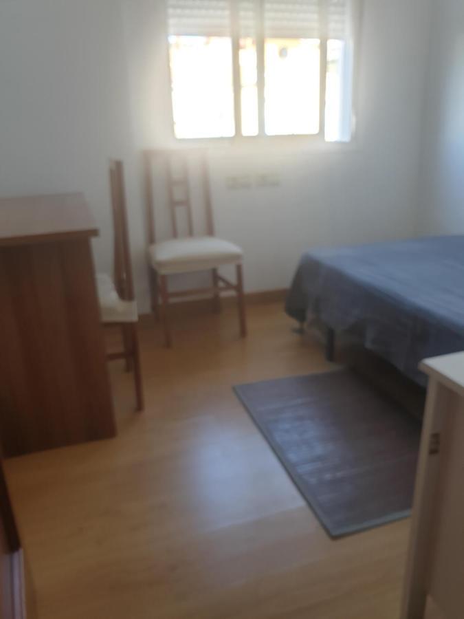 Apartamento En Cuevas Del Becerro Eksteriør bilde