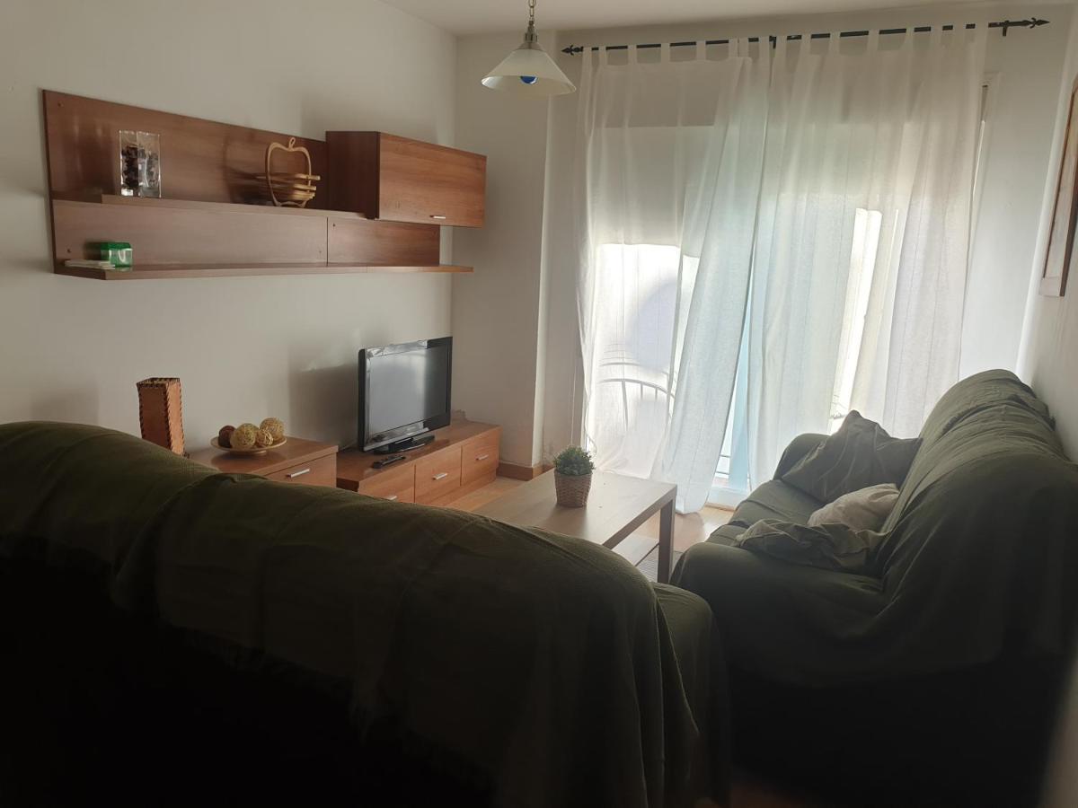 Apartamento En Cuevas Del Becerro Eksteriør bilde