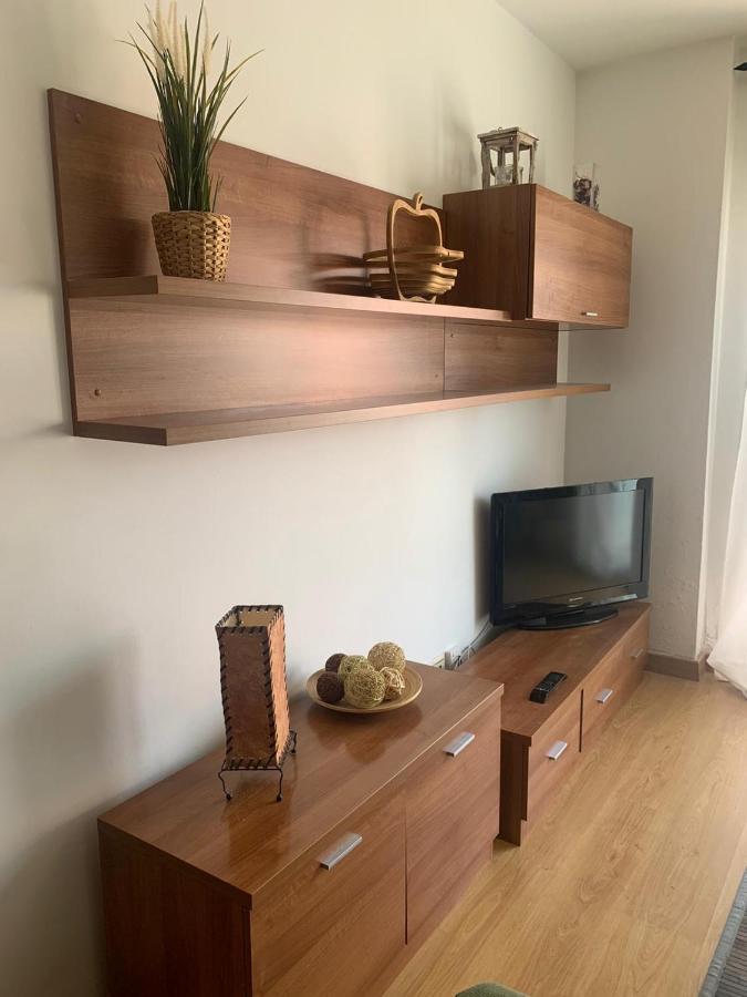 Apartamento En Cuevas Del Becerro Eksteriør bilde