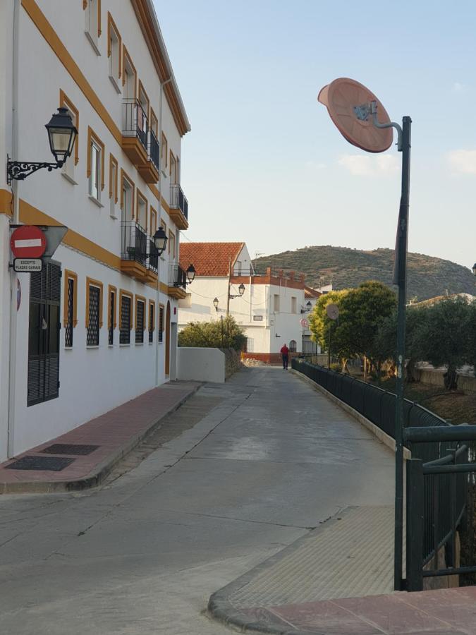 Apartamento En Cuevas Del Becerro Eksteriør bilde