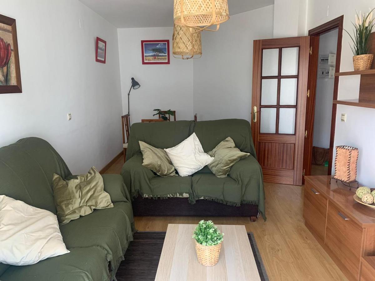 Apartamento En Cuevas Del Becerro Eksteriør bilde