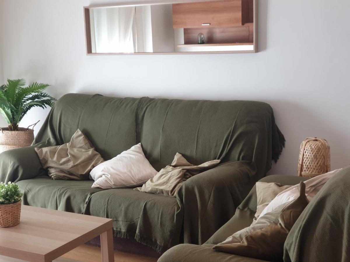 Apartamento En Cuevas Del Becerro Eksteriør bilde