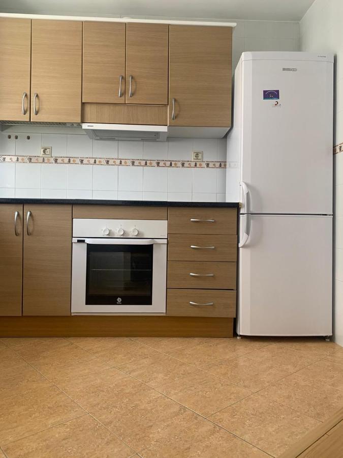 Apartamento En Cuevas Del Becerro Eksteriør bilde