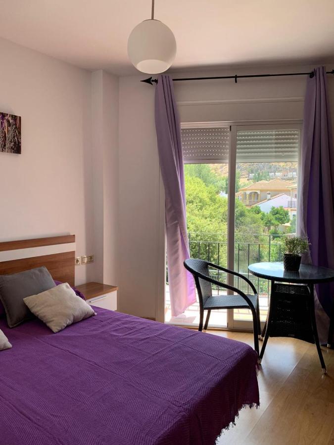 Apartamento En Cuevas Del Becerro Eksteriør bilde