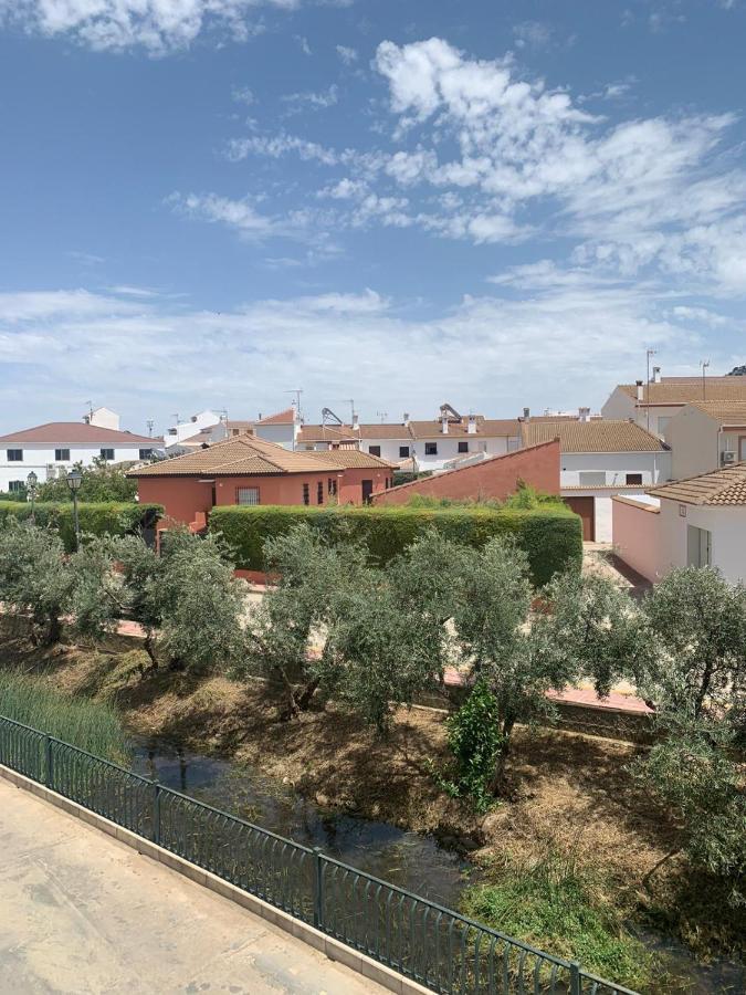Apartamento En Cuevas Del Becerro Eksteriør bilde