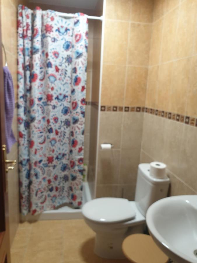 Apartamento En Cuevas Del Becerro Eksteriør bilde