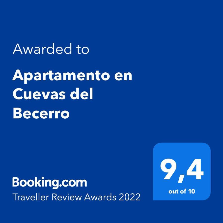 Apartamento En Cuevas Del Becerro Eksteriør bilde