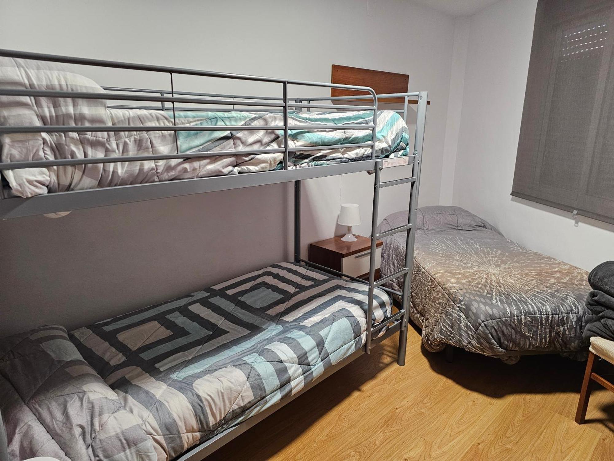 Apartamento En Cuevas Del Becerro Eksteriør bilde